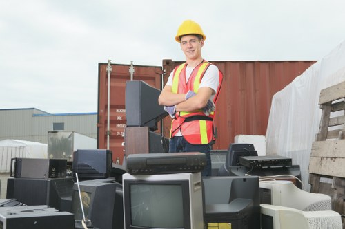 Comprehensive waste management services overview