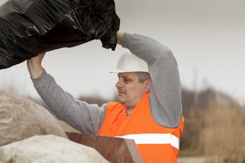 Eco-friendly waste management services in Potters Bar