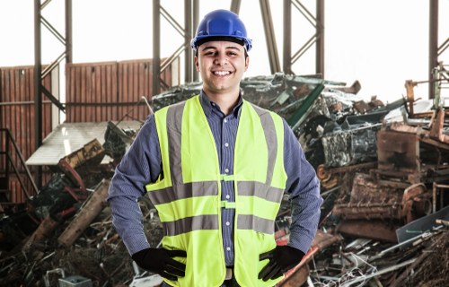 Benefits of professional waste management in Potters Bar